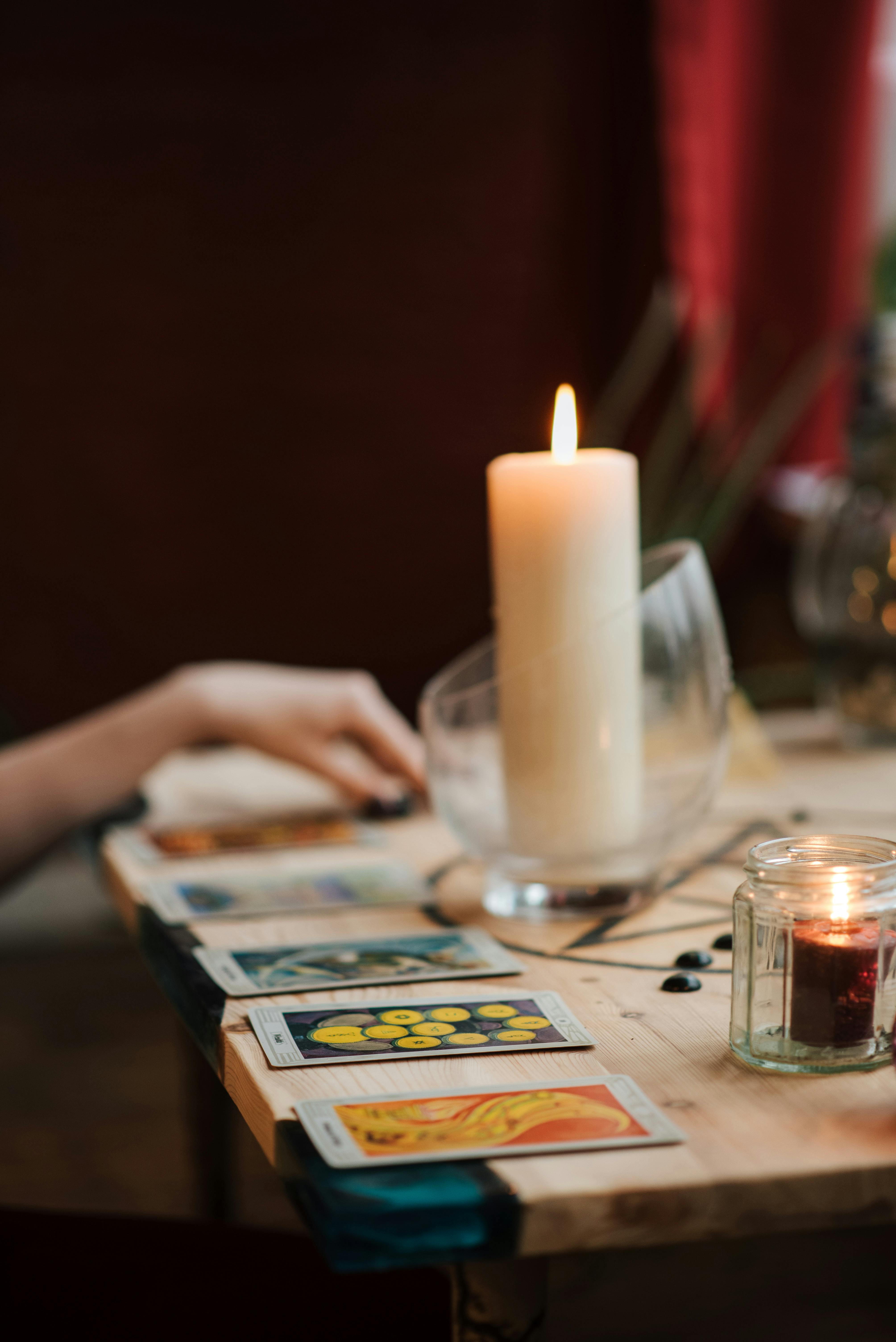 Tarot Terapéutico con Athma