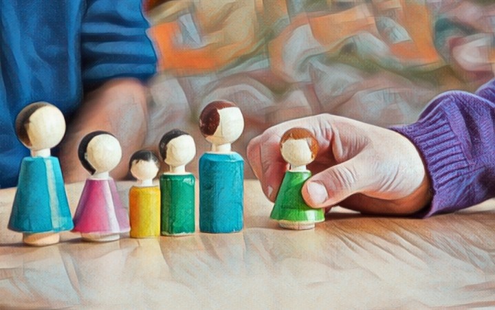 Constelaciones Familiares